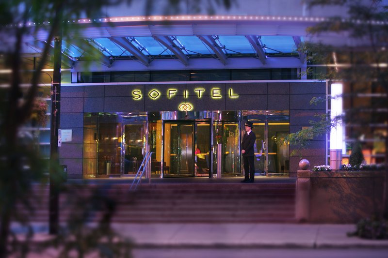 Sofitel Montreal Golden Mile,Quebec>>Montreal,5 star