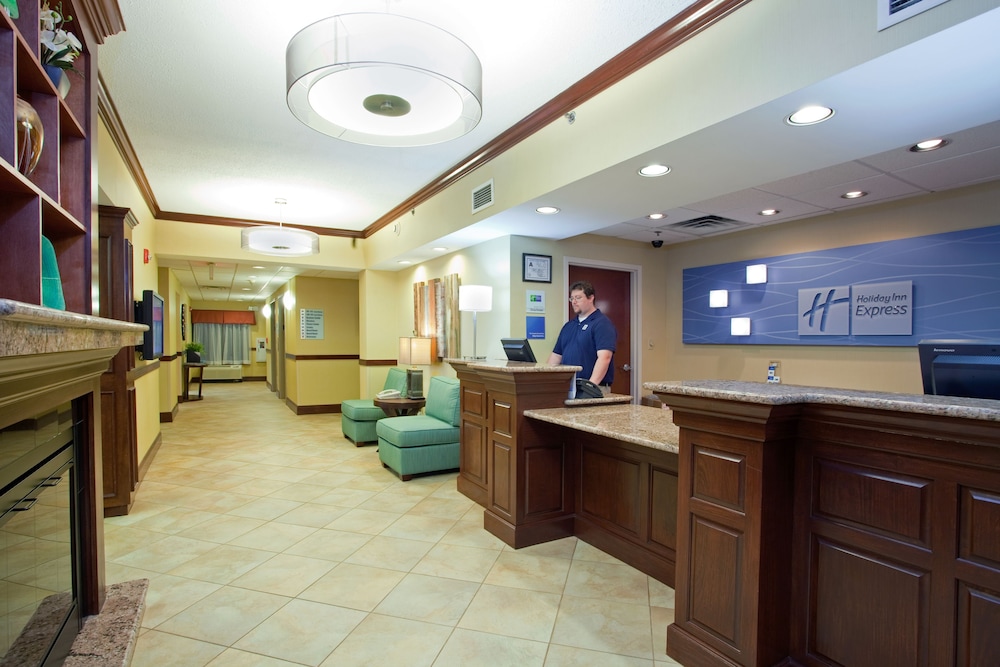 holiday inn express raleigh durham airport by ihg