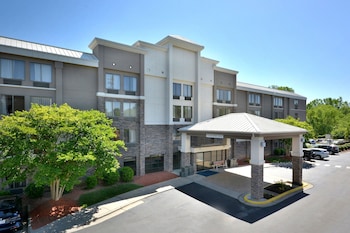 holiday inn express raleigh durham airport by ihg