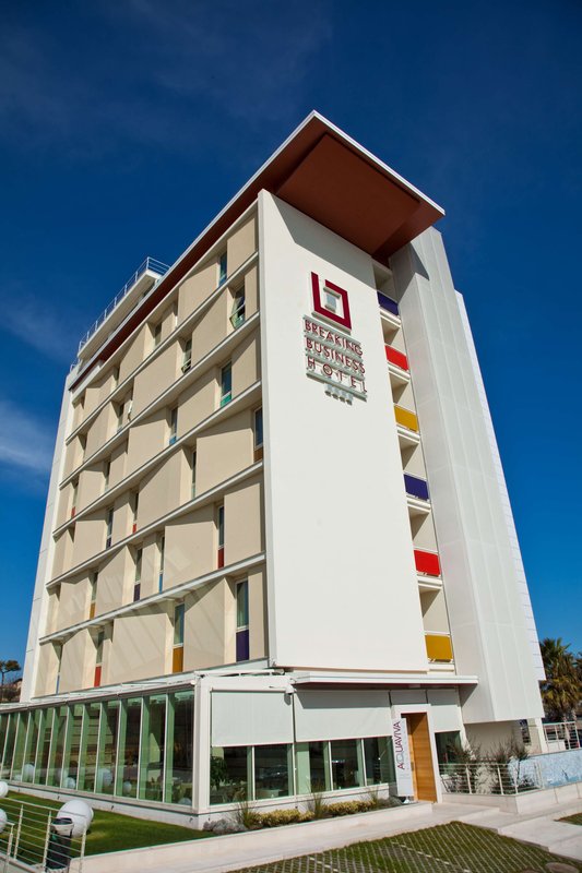 Breaking Business Hotel,Alba Adriatica>>Abruzzo,4 star