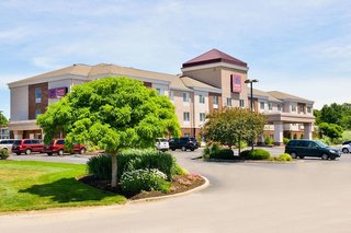 comfort suites mount vernon
