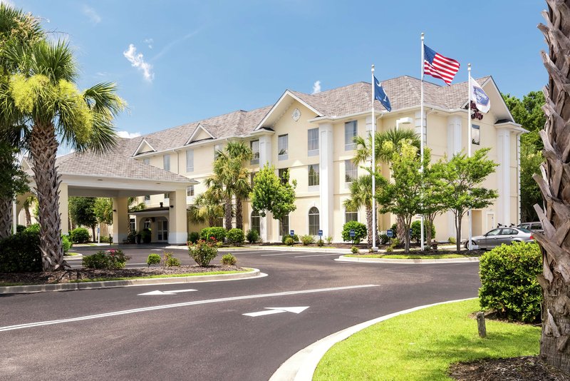 hampton inn murrells inlet myrtle beach area