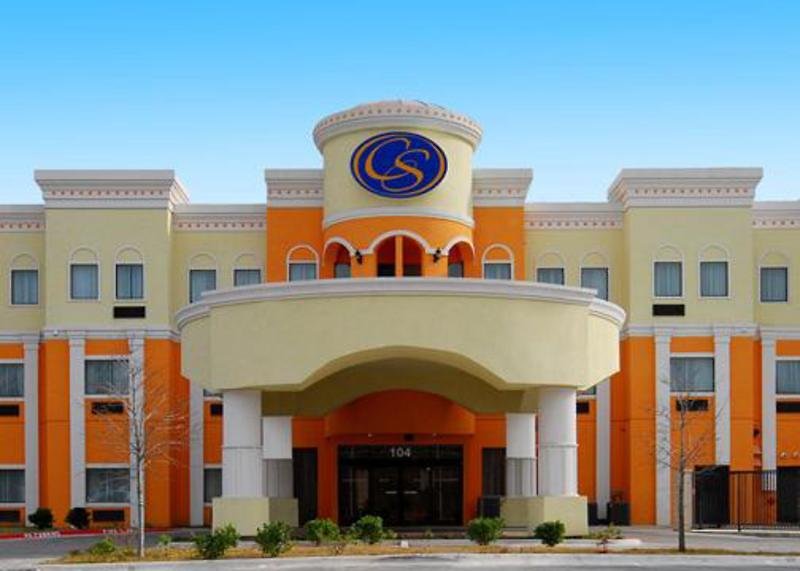Comfort Suites Near Texas State University,New Braunfels>>Hays,2.5 star
