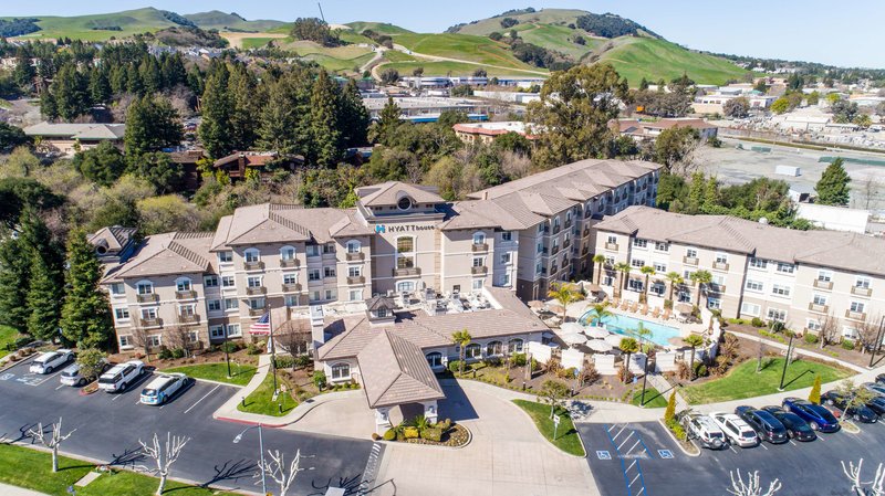 Hyatt House San Ramon,San Francisco>>Danville,3 star