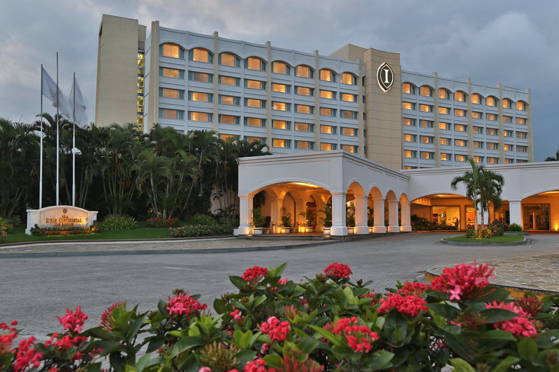 Real Intercontinental San Salvador At Metrocentro Mall, An Ihg Hotel