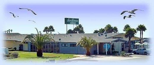 san simeon lodge