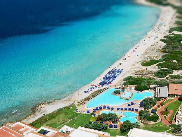 Colonna Grand Hotel Capo Testa,Near Lu Brandali,5 star