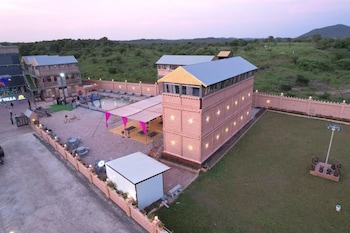 Shri Shiv Villa Managed By Blue Diamond,,3 star