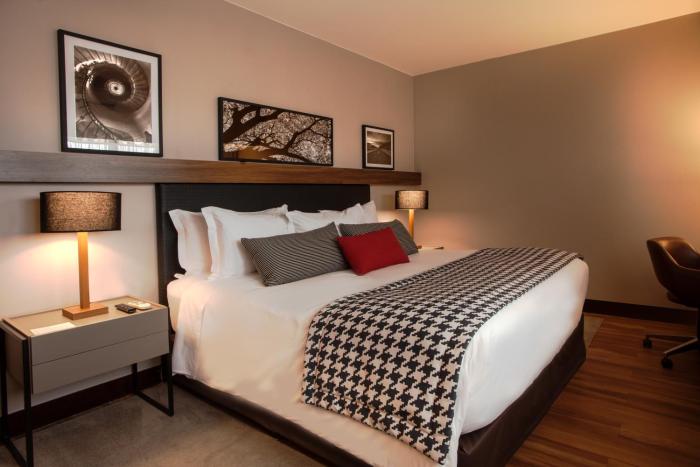 Wyndham Sao Paulo Berrini,São Paulo>>Sao Paulo,4 star