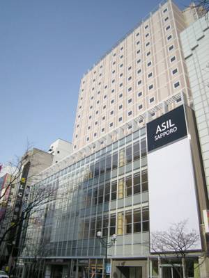 hotel route inn sapporo chuo