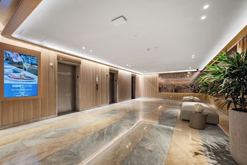 Aka Hotel By Palermo Home 29 Floor,1395 Brickell Ave,3 star