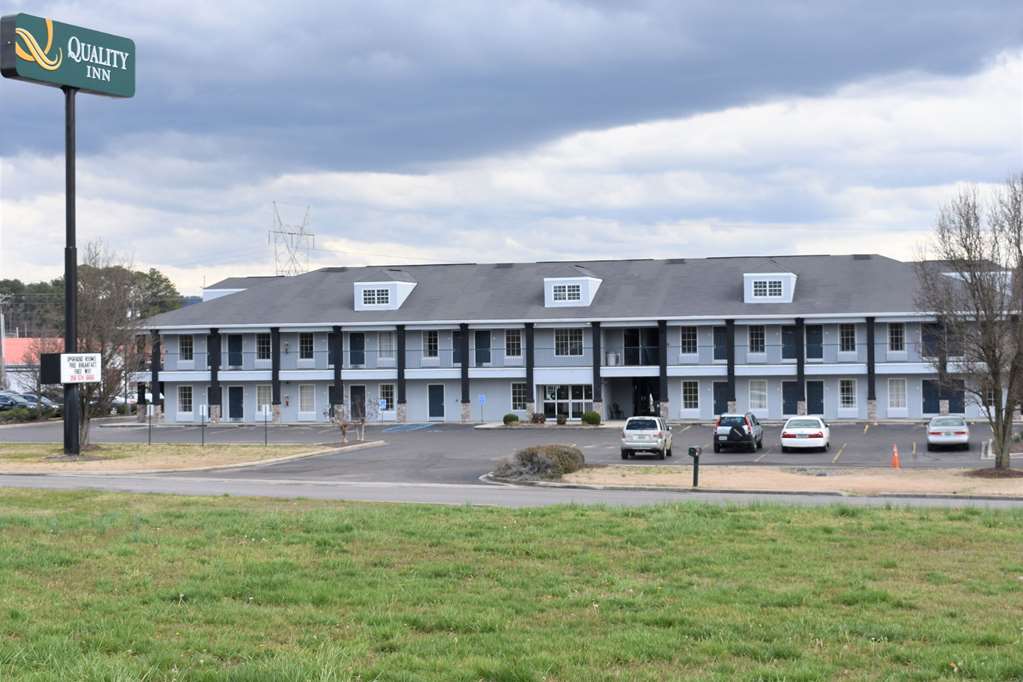 Quality Inn Scottsboro Us/72 - Lake Guntersville Area,Jackson>>Huntsville,3 star