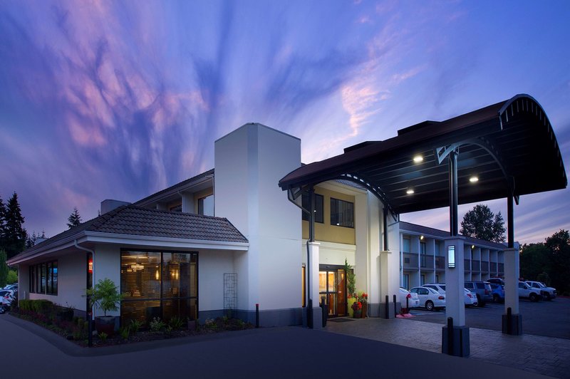 best western seattle airport hotel