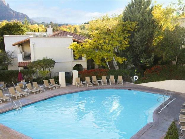 Los Abrigados Resort And Spa,Arizona City>>Arizona,3.5 star