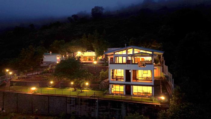 par x villa sukoon 3bhk valley view
