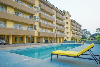 Alaya Stays Veera Marina 2Bhk,,2 star