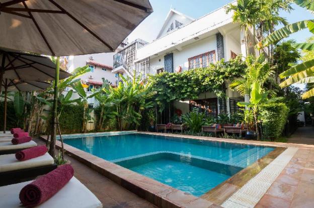 Apsara Centrepole Hotel,Apsara Theatre>>Siem Reap,4 star