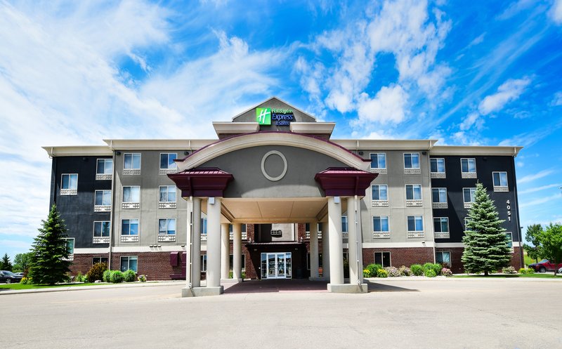 Holiday Inn Express Hotel & Suites Grand Forks,North Dakota>>Grand Forks,2.5 star