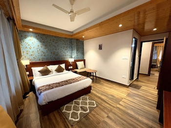 grg tempo heritage resort and spa gangtok