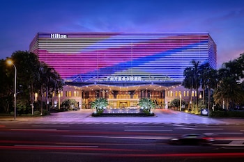 Hilton Guangzhou Baiyun,Baiyun District>>Baiyun,5 star