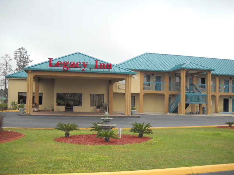 Legacy Inn & Suites Gulfport,Diamondhead>>Biloxi,2 star