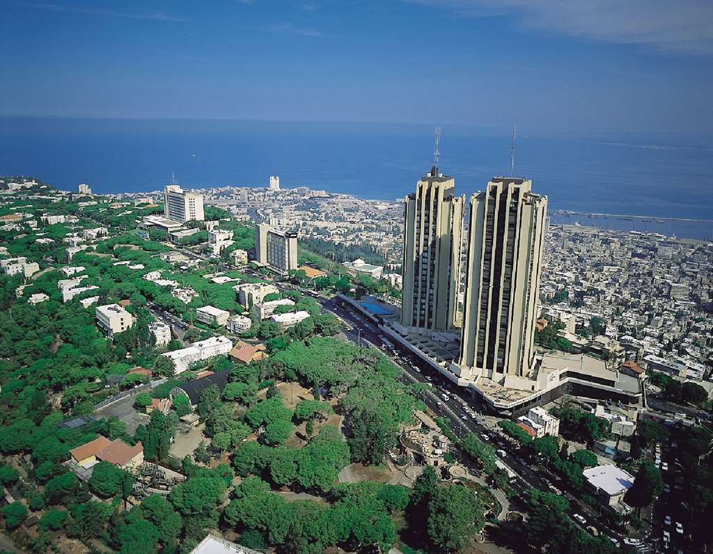 Dan Panorama Haifa,Tel Aviv>>Haifa,5 star