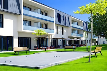 Les Boréales - Appart'hotel & Restaurant,,4 star