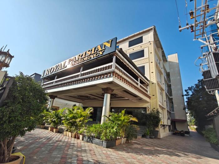 Royal Parisian Residency,,3 star