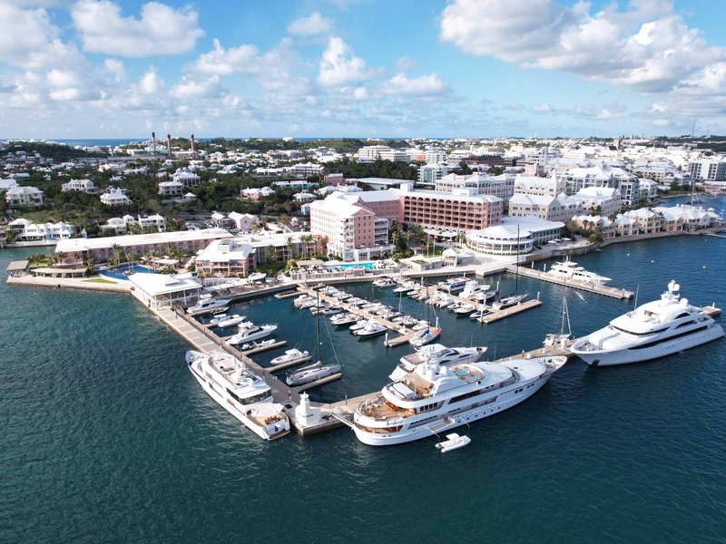 Hamilton Princess & Beach Club - A Fairmont Managed Hotel