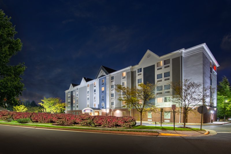 Candlewood Suites Manassas By Ihg,Gainesville>>Bull Run,3 star