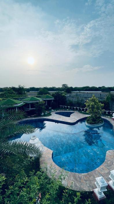 Sparrow Farms And Resort,,3 star