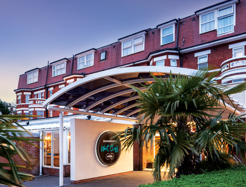 Bournemouth West Cliff Hotel,Poole>>Bournemouth,3 star