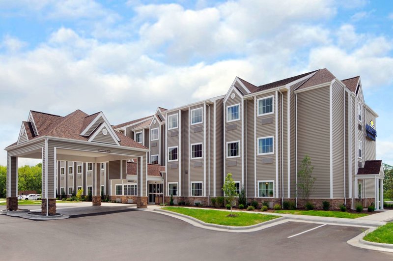 Microtel Inn & Suites By Wyndham Marietta,Washington>>Marietta,2 star