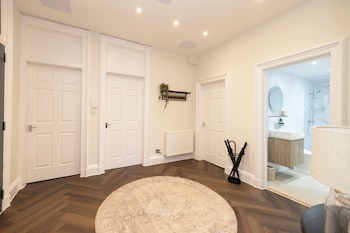 joivy cosy 3bed family flat near leith