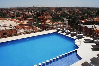 Hotel Imperial Plaza,Marrakech>>Gueliz,4 star