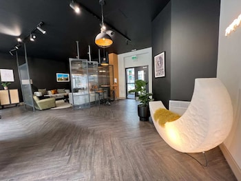 the old fire station