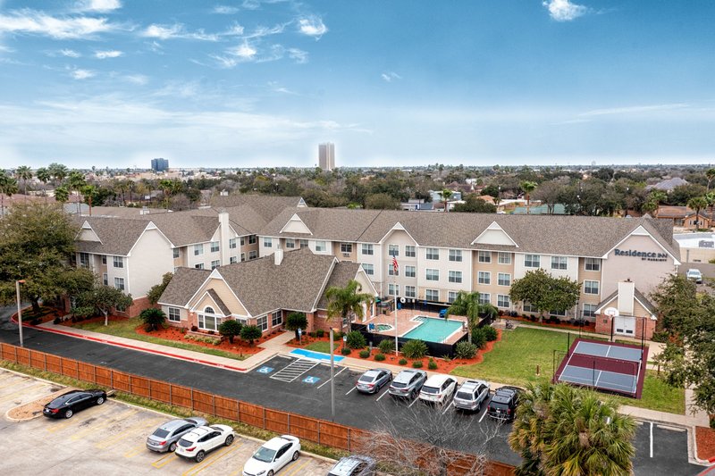 Residence Inn By Marriott Mcallen,Hidalgo County>>Hidalgo,3 star