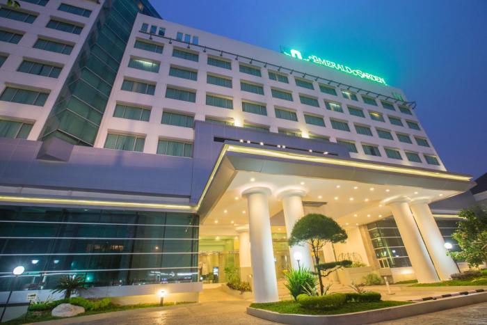 emerald garden international hotel