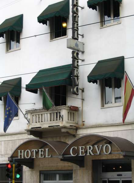 heart hotel milano