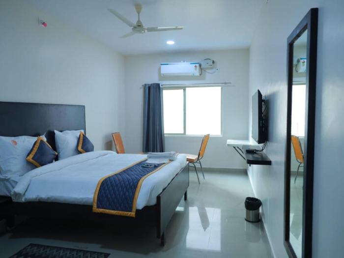 Samudra Inn,,2 star