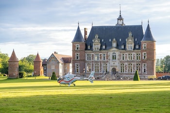 Château De Tilly,,4 star