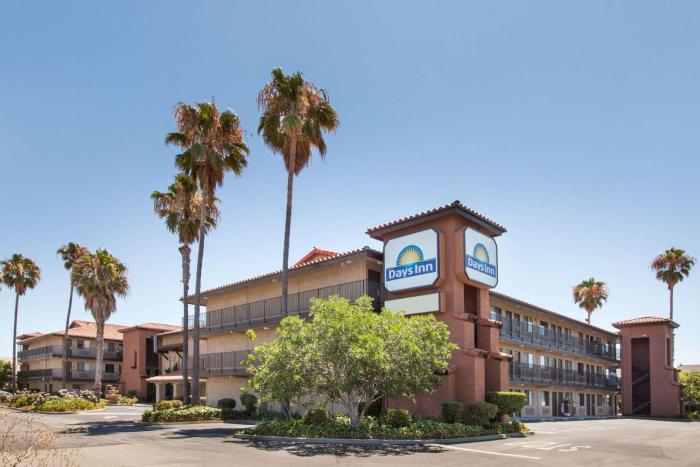 days inn by wyndham san jose airport