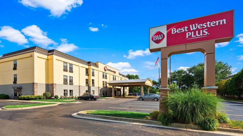 Best Western Plus Mishawaka Inn,Mishawaka>>Granger,2.5 star