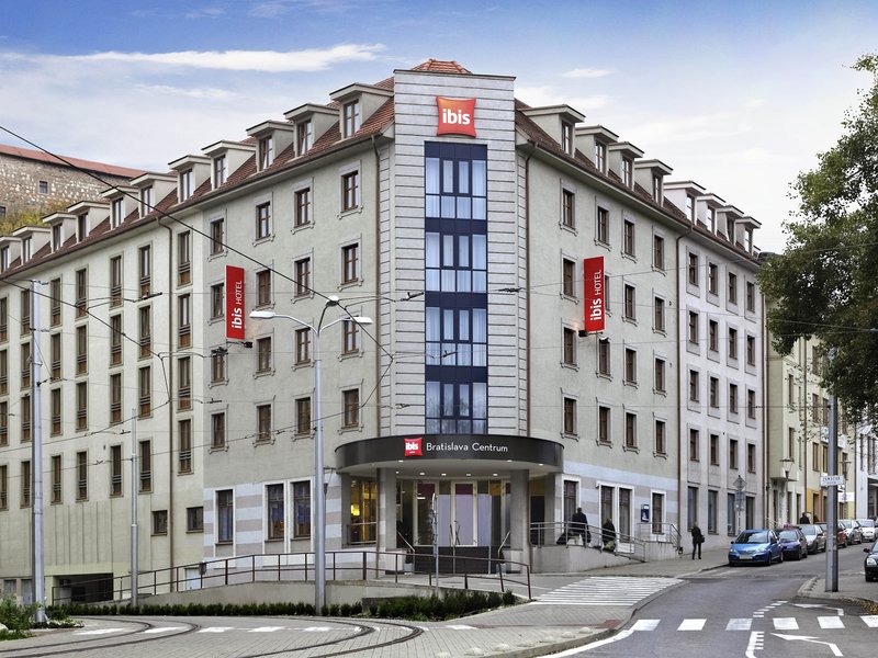 ibis bratislava centrum