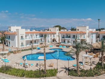 blue residence dahab