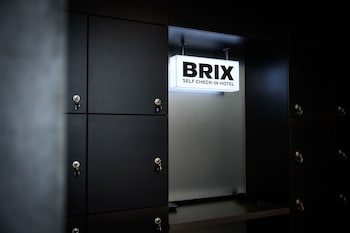 Brix - Self Check-In Hotel,,3 star