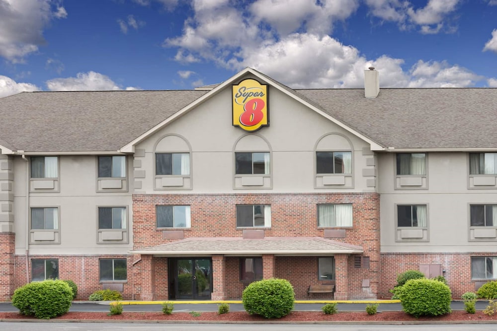 Super 8 By Wyndham Morgantown,Kingwood>>Cheat Lake,2 star