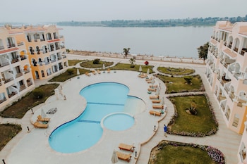 Aton Suites Luxor Resort East Bank Nile View,Luxor Resort,4 star