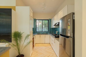 Luxe 4 Bhk Villa Near Popular Beaches With Private Pool,,3 star