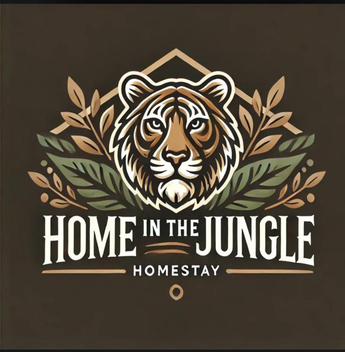 home in the jungle